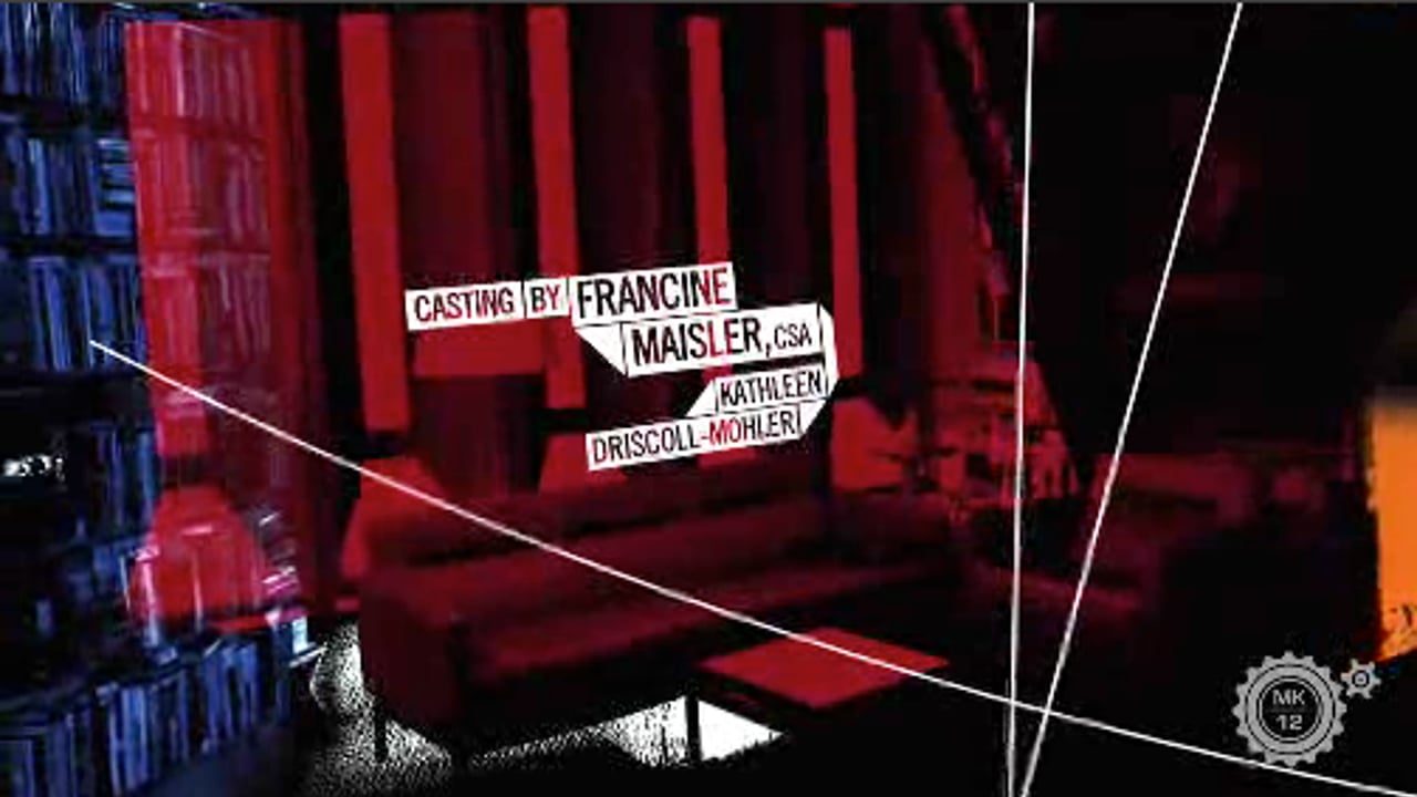 Vignette de « Stranger Than a Fiction - Closing Titles »