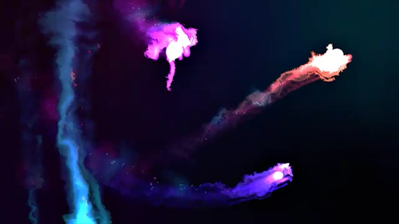 Vignette de « Particular Nebula »