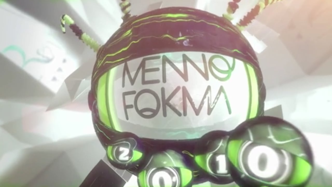 Vignette de « Menno Fokma - Reel 2010 »