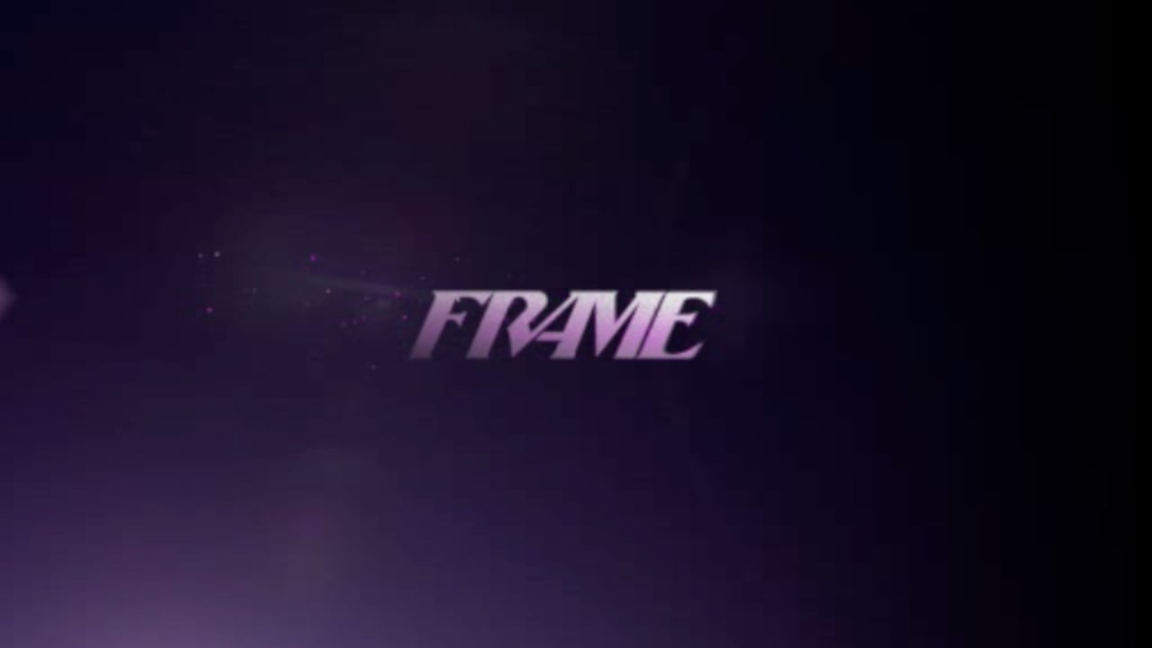 Thumbnail for "Frame - Reel 2010"