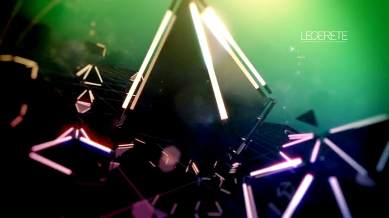 Thumbnail for "Légèreté Digitale"