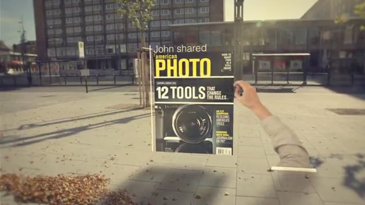 Thumbnail for "Zinio - Meander"