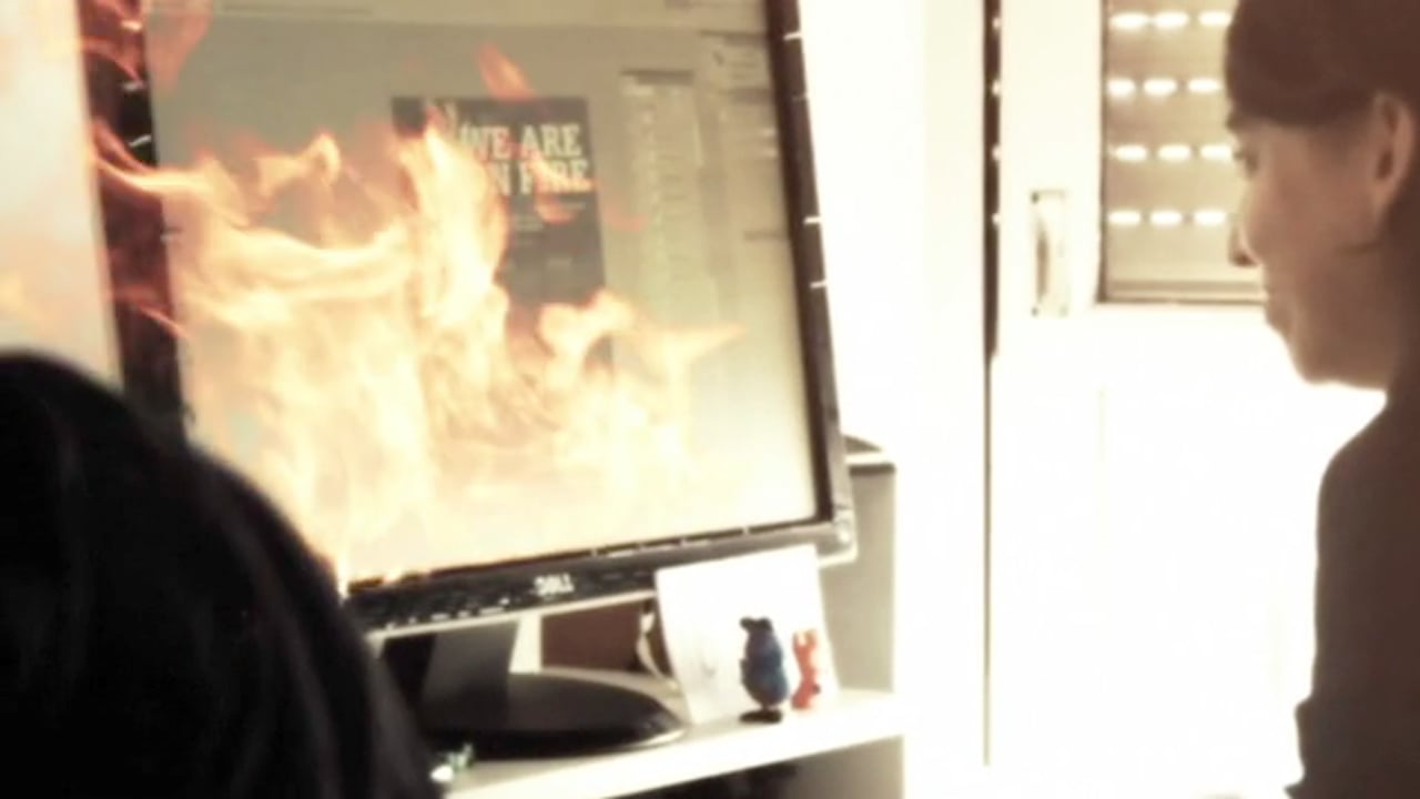 Thumbnail for "We Are On Fire"
