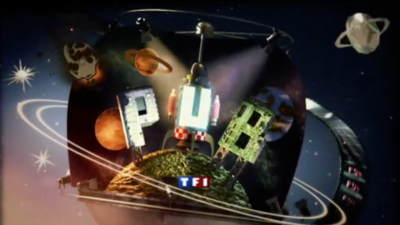 Vignette de « Jingles TF1 2008 »