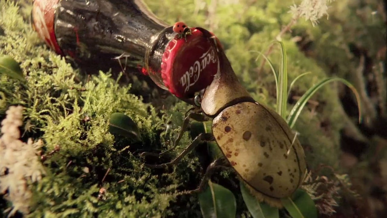 Thumbnail for "Coke - Heist"