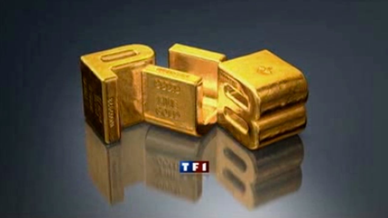 Thumbnail for "Jingles TF1 2007"