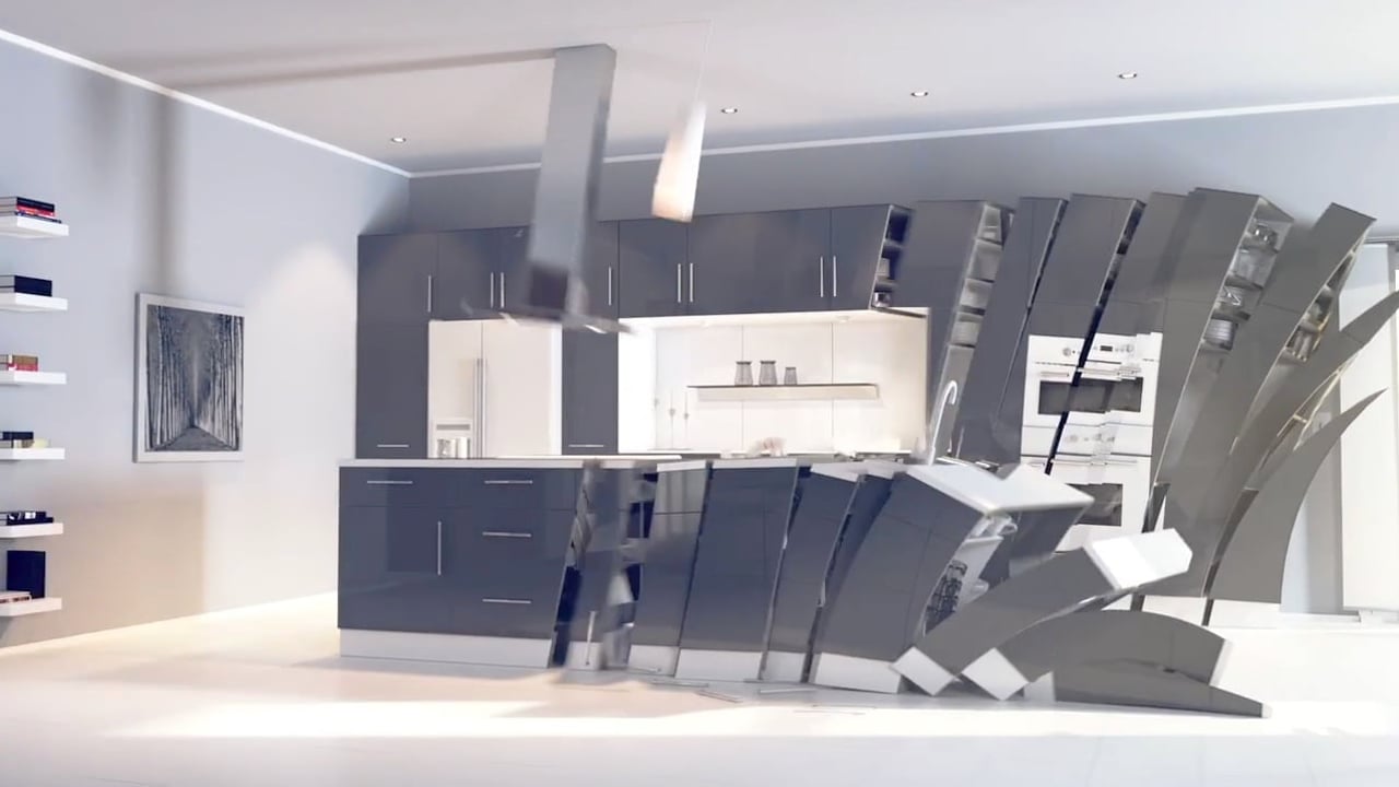 Thumbnail for "Ikea - Kitchen"