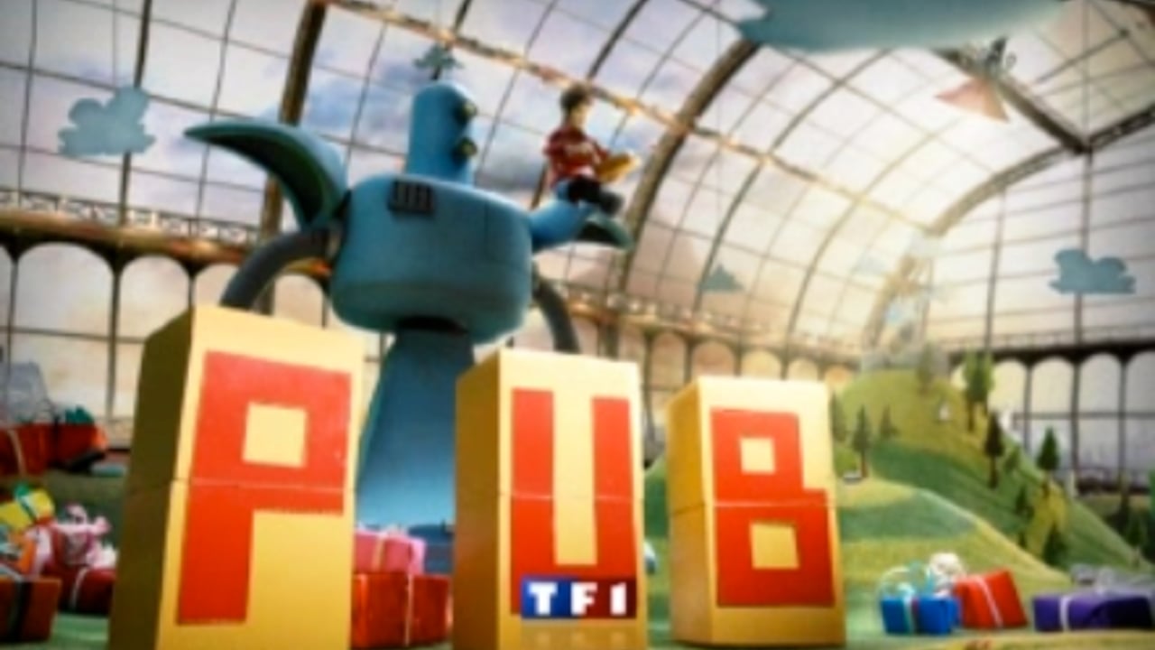 Thumbnail for "Jingles Noel TF1 2007"