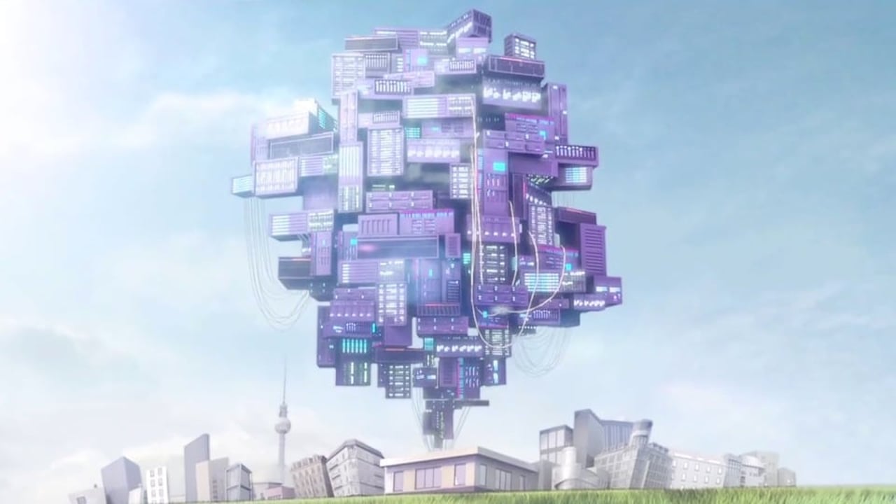 Vignette de « IBM - All in the Cloud »