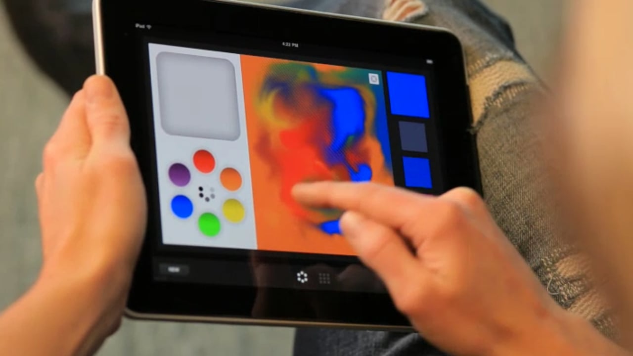 Vignette de « Adobe Color Lava in action »