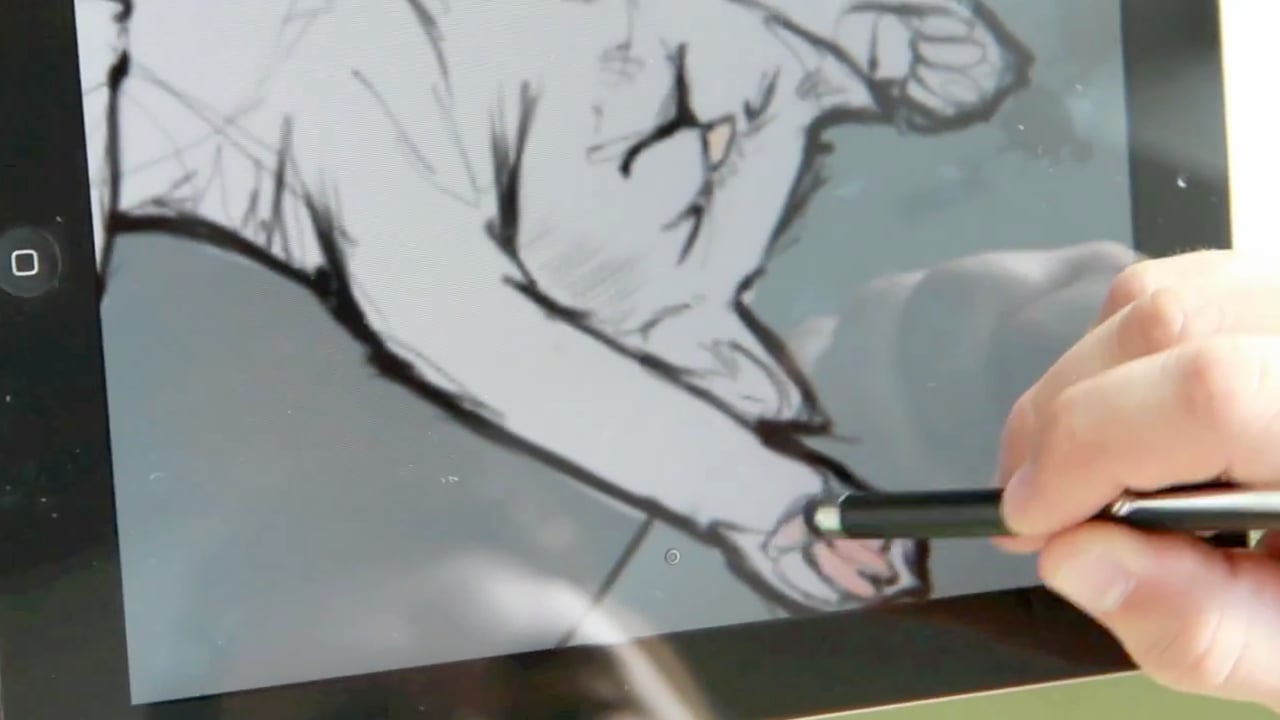 Thumbnail for "Sketchbook for iPad"