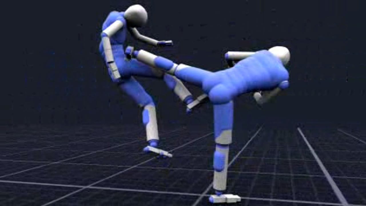 Vignette de « Endorphine Presentation »