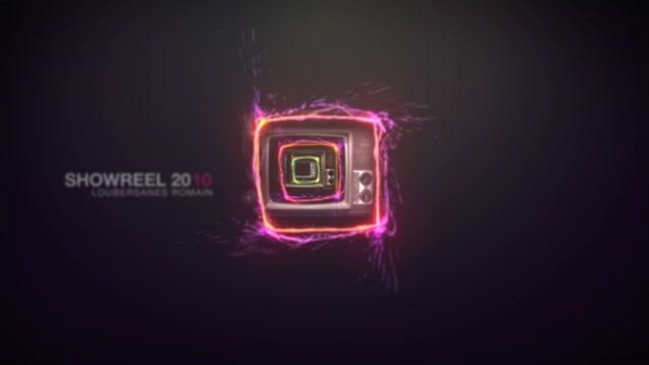 Vignette de « Showreel 2012 »