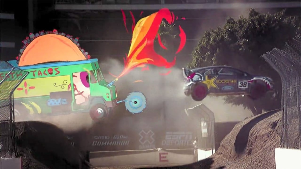 Thumbnail for "X-Games 2012 - Takeover"