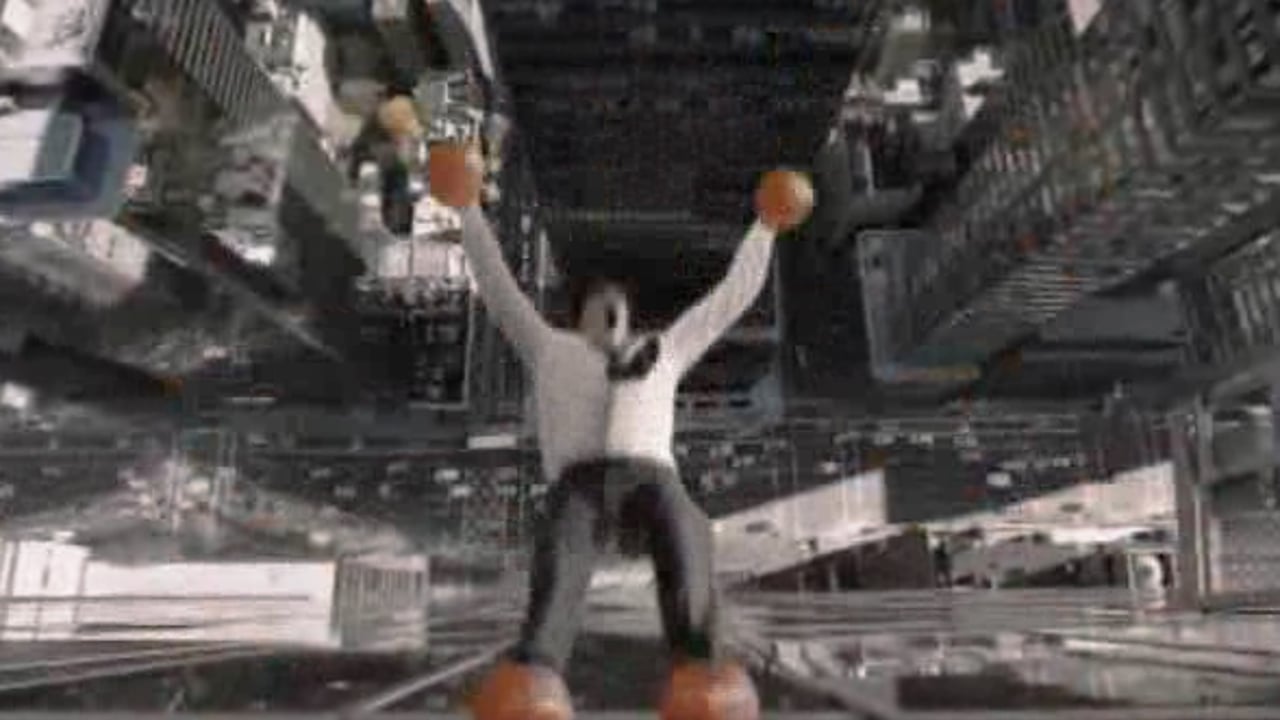 Vignette de « Pepsi Max making of »