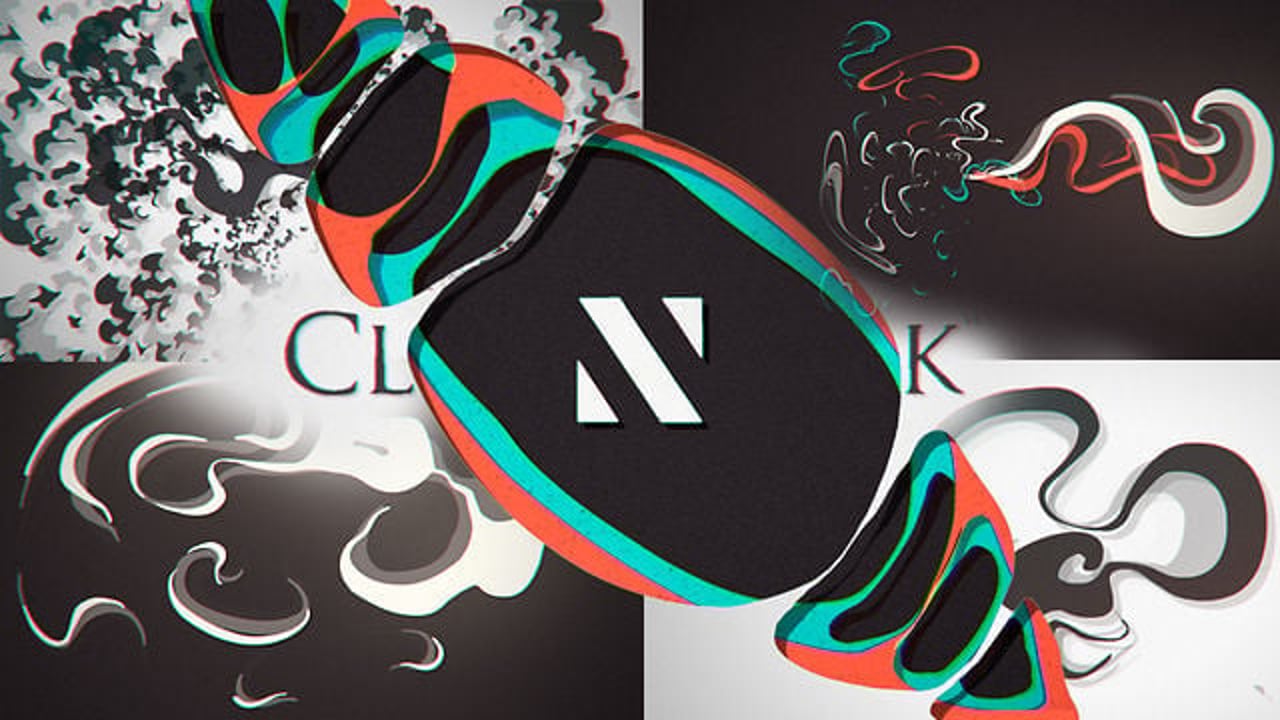 Thumbnail for "Clockwork Reel Intro"