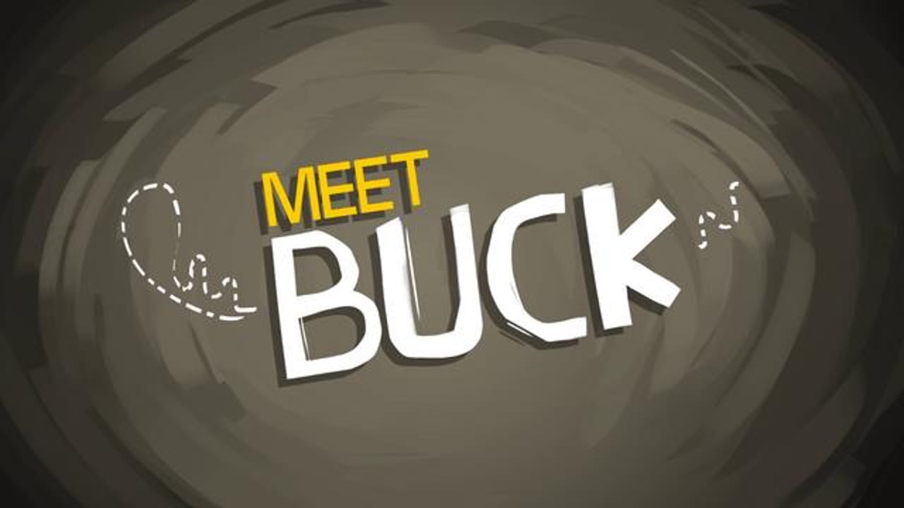 Thumbnail for "Meet Buck"