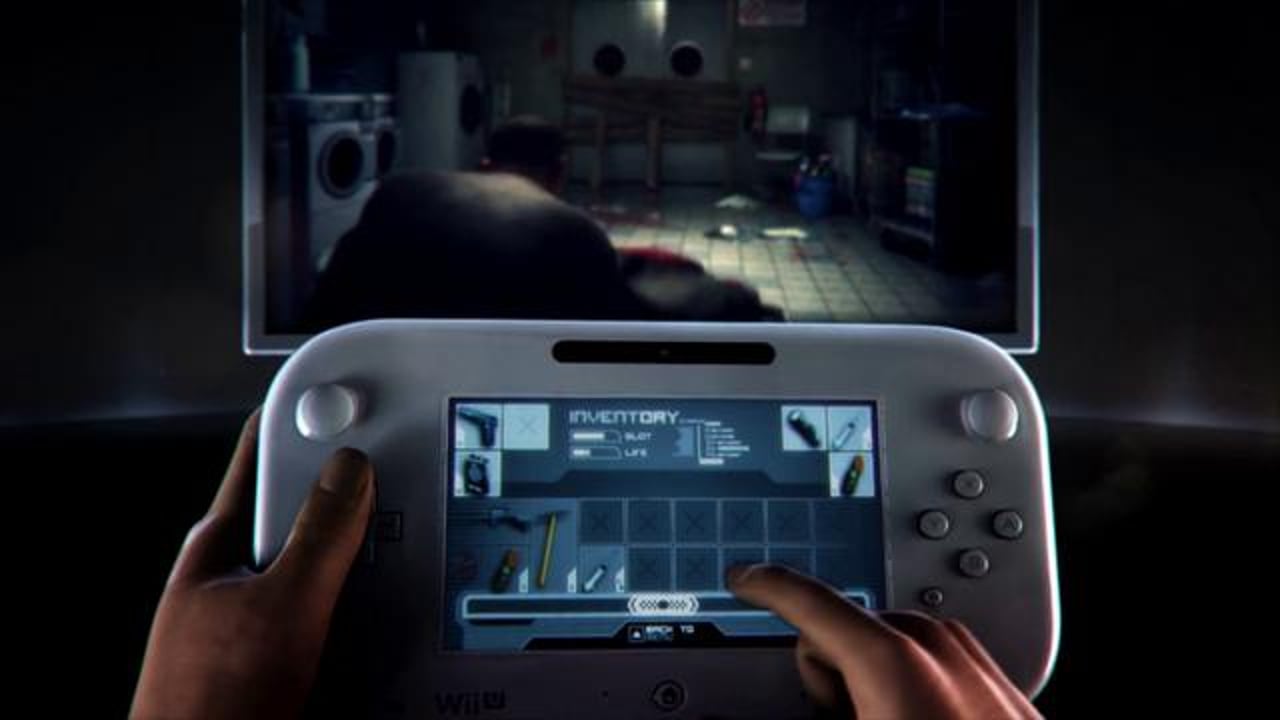 Thumbnail for "ZombiU Gameplay"