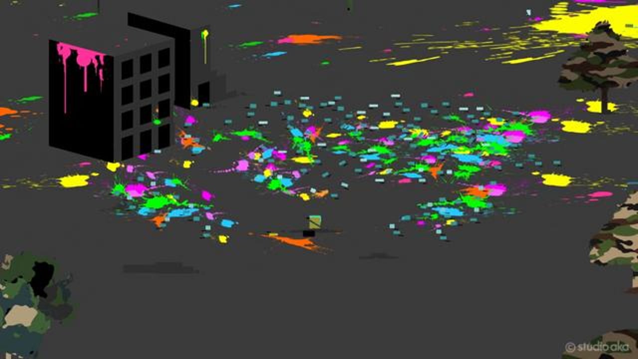 Vignette de « Love Sport Love Paintball »