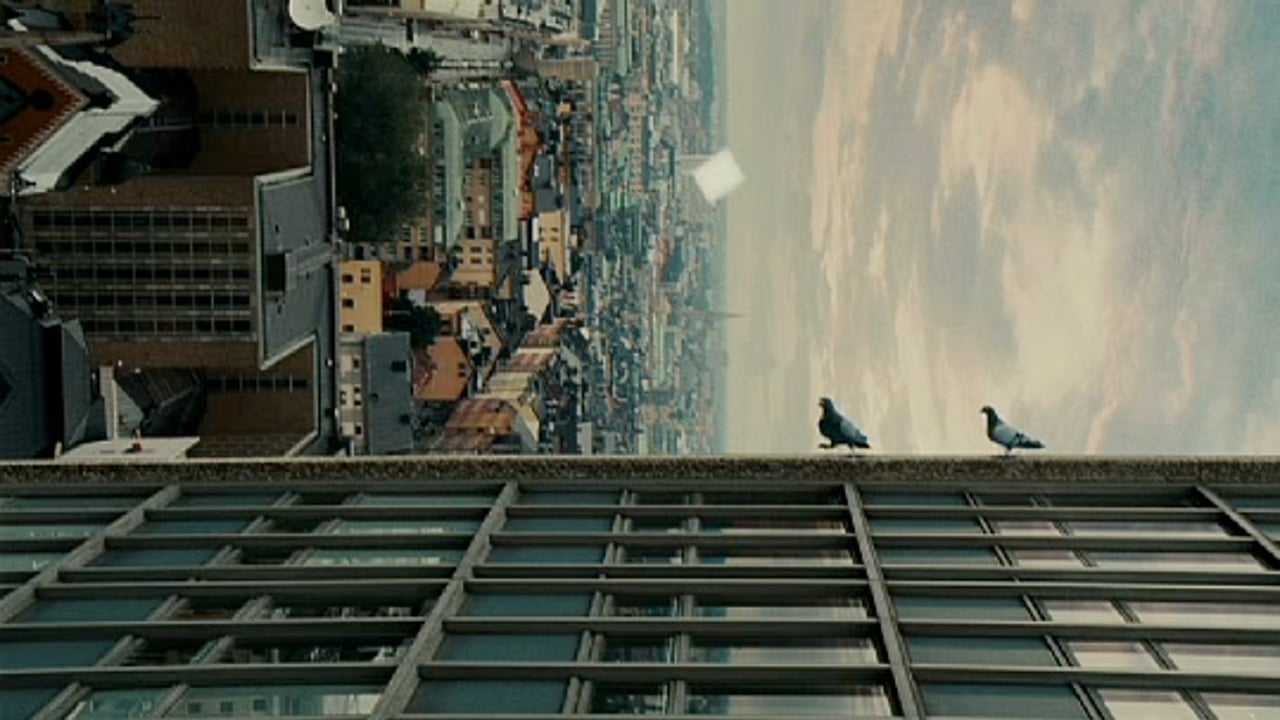 Thumbnail for "Bring "Falling Letter""