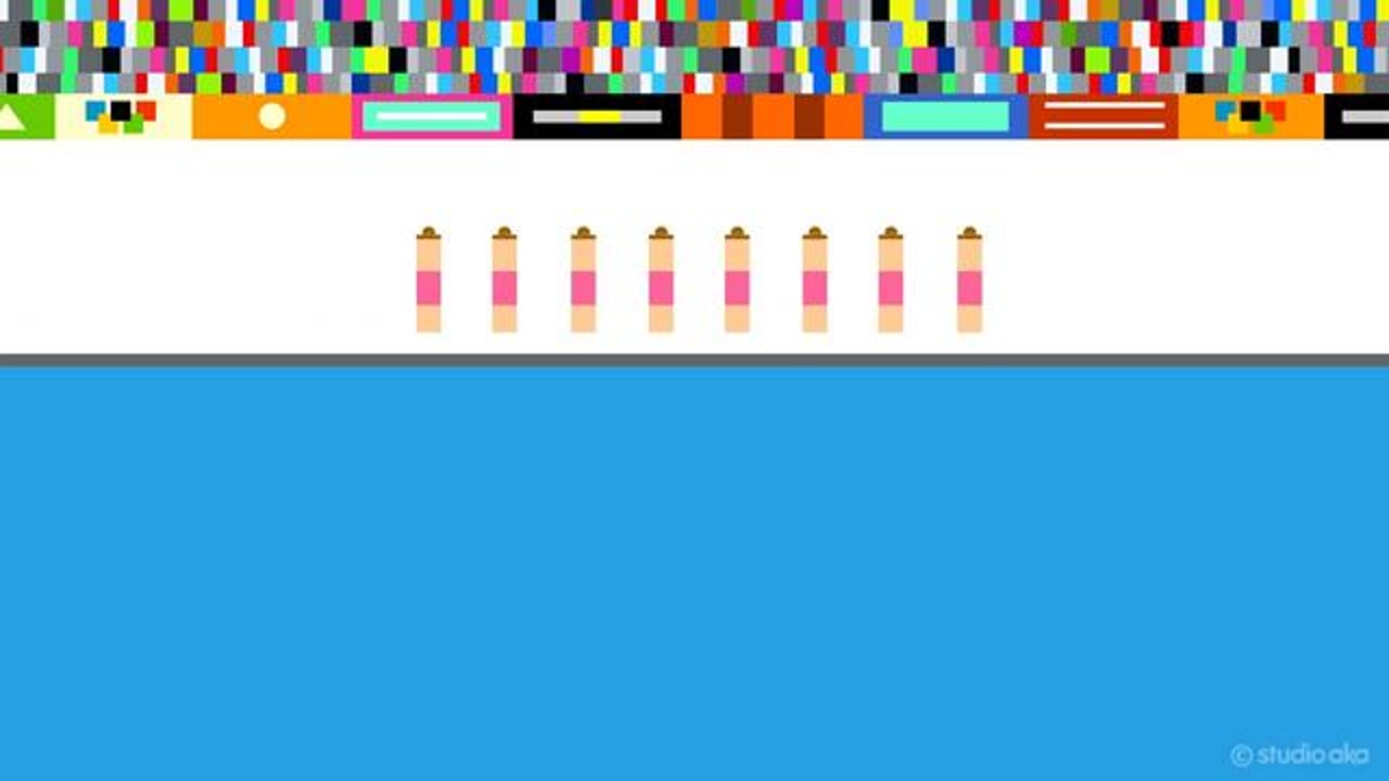 Vignette de « Love Sport Love Synchronised Swimming »