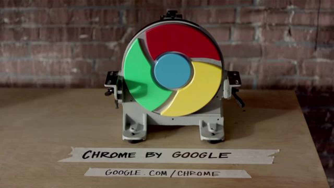 Thumbnail for "Google Chrome Speed Tests"