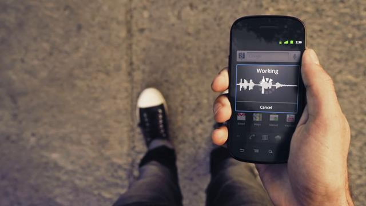 Thumbnail for "Google Allo Allo - Nexus S"