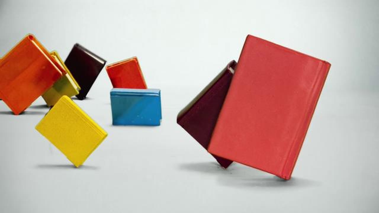 Vignette de « Google eBooks »