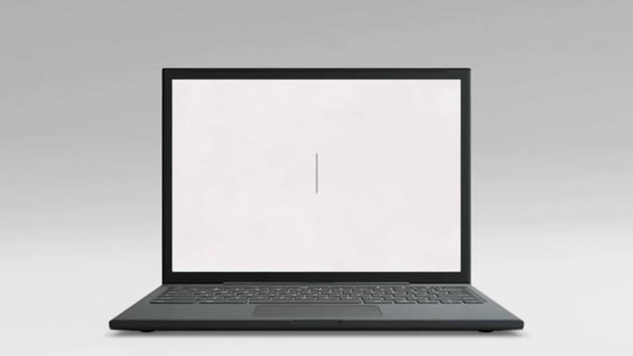 Vignette de « Google Chromebook »