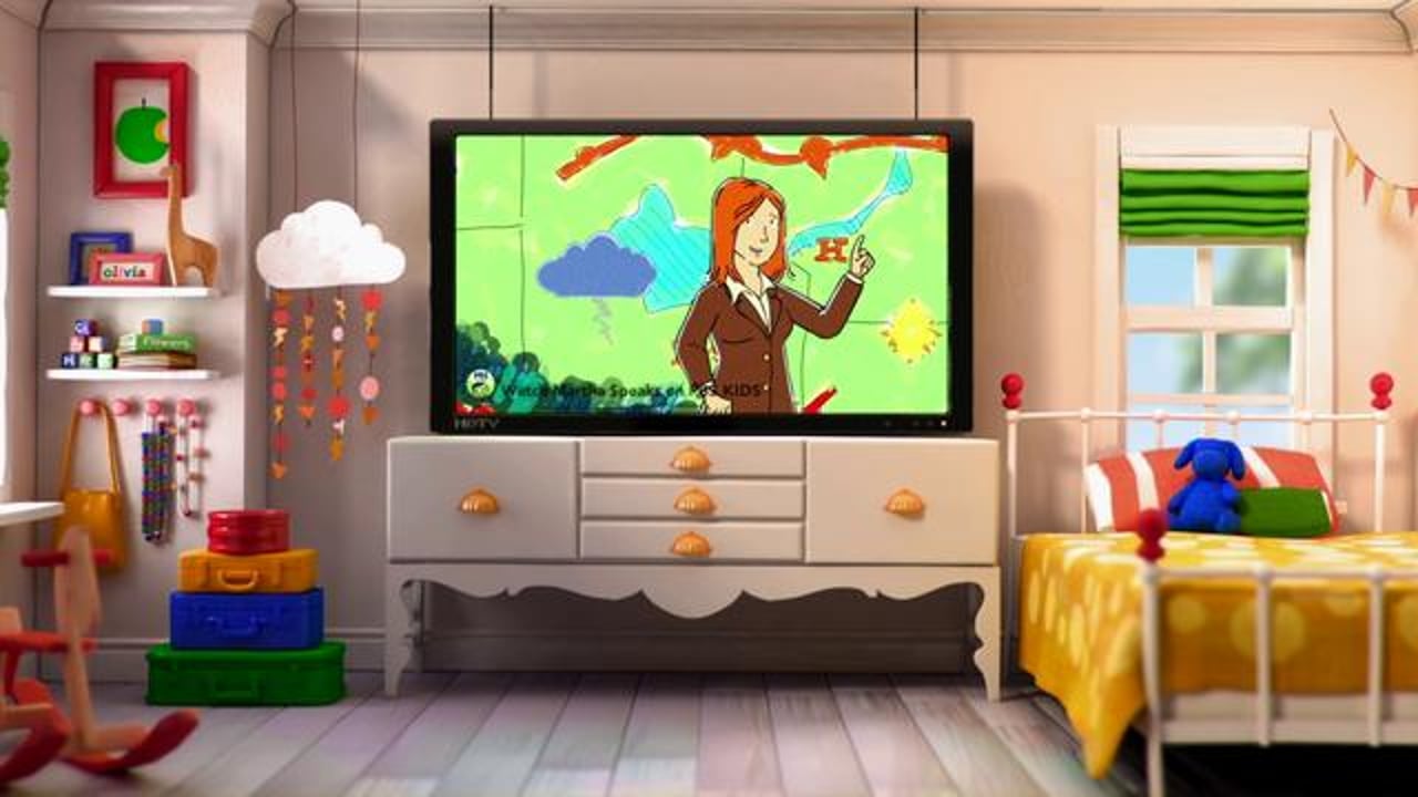 Thumbnail for "Google Tv - Electricity"