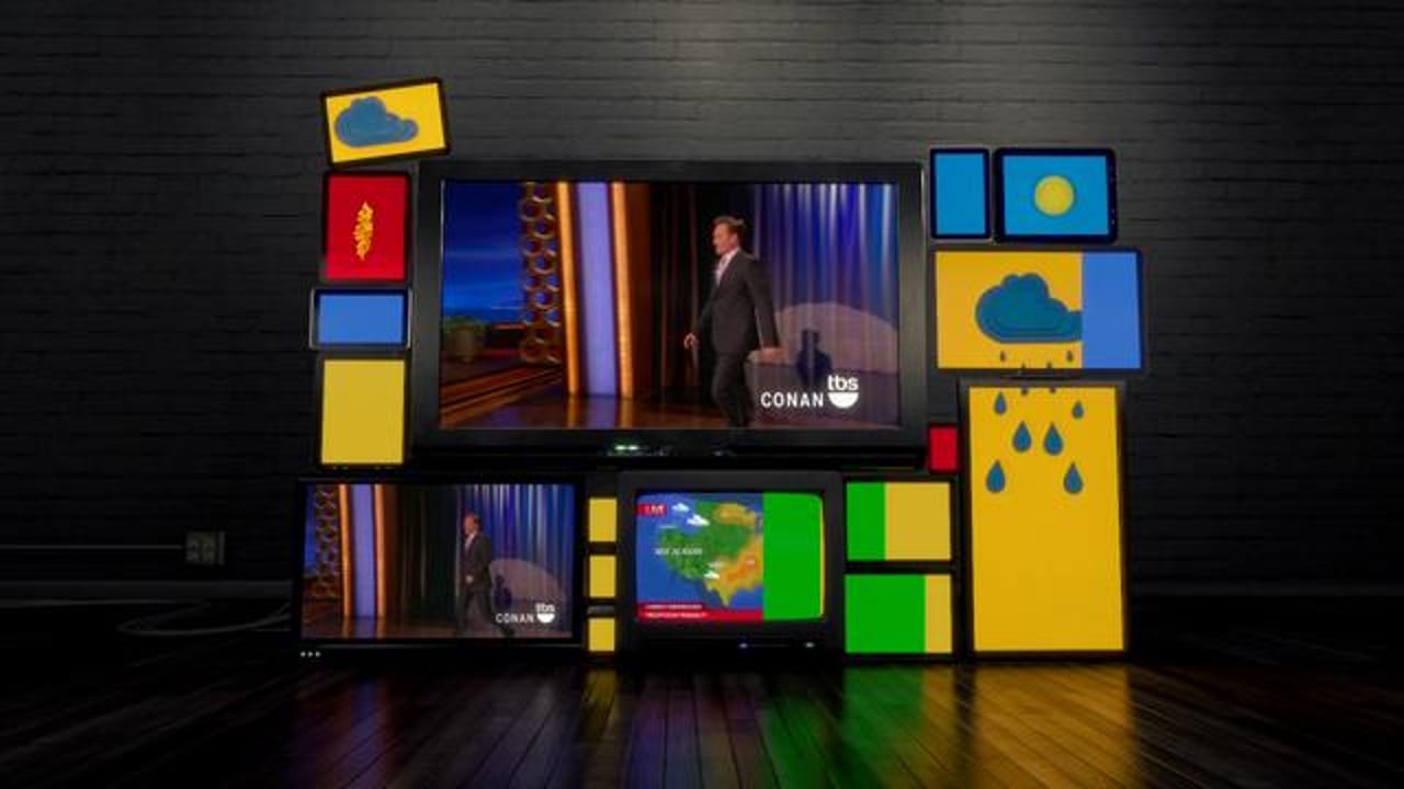 Thumbnail for "What is Google Tv ?"