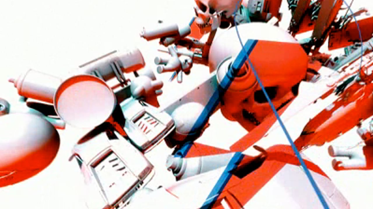 Vignette de « Dform Showreel 2006  »
