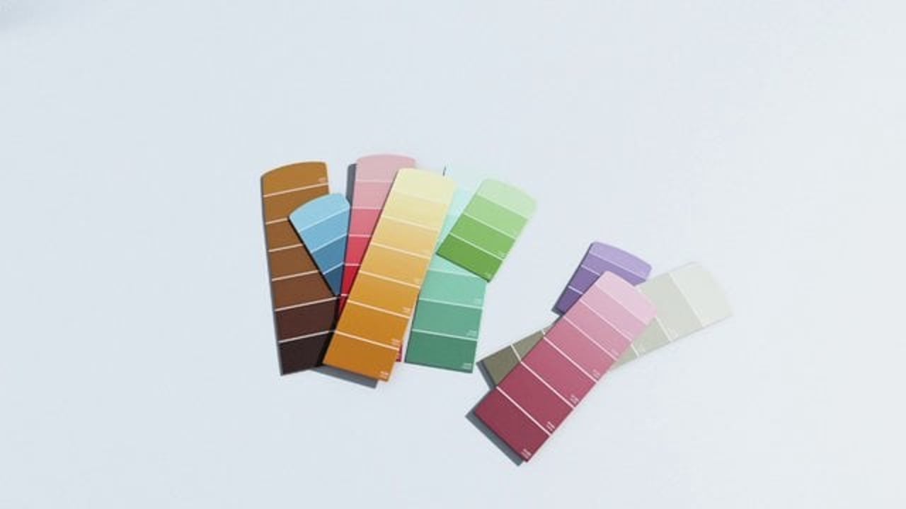 Thumbnail for "Sherwin-Williams - Color Travels"