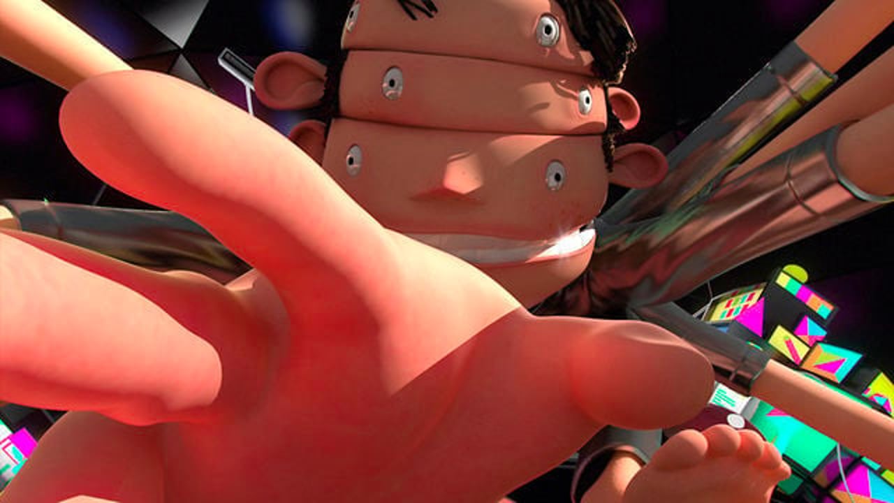 Thumbnail for "MTV World Design Studio Milan - Chameleon"