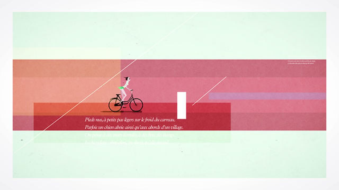 Thumbnail for "Parisienne"