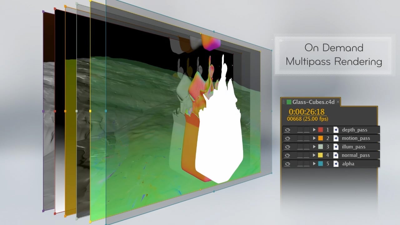 Thumbnail for "Cineware Presentation"