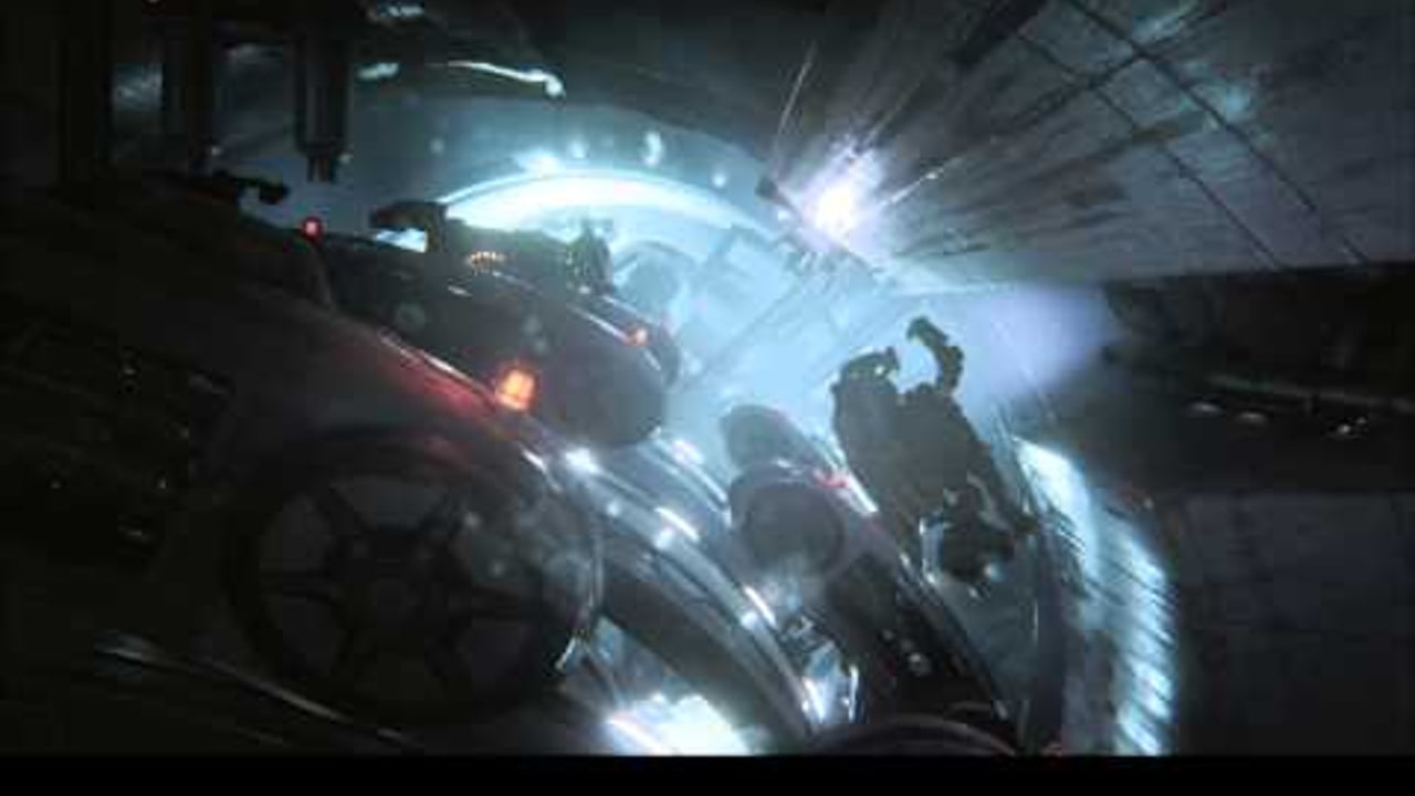 Vignette de « Unreal Engine 4 "Infiltrator" Real-Time Demo »