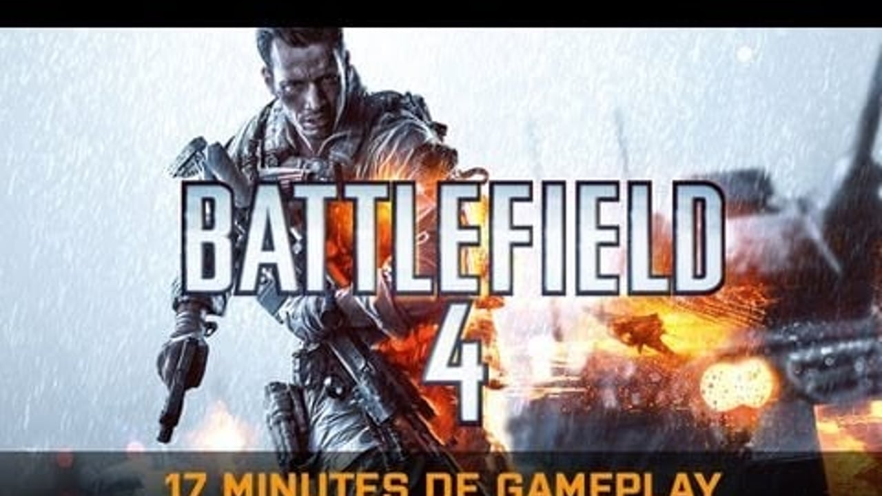 Vignette de « Battlefied 4 - 17min Gameplay »