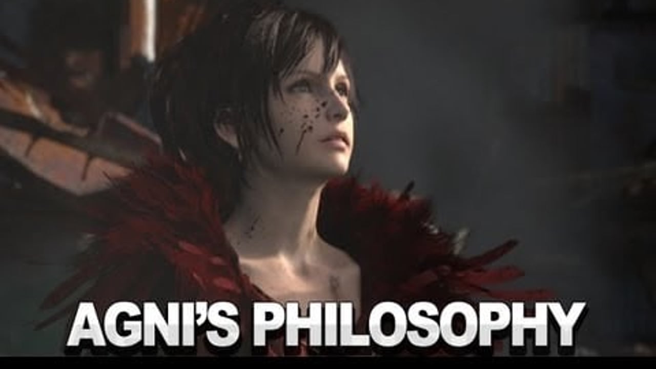 Vignette de « Luminous Studio - Final Fantasy Real Time Tech Demo »