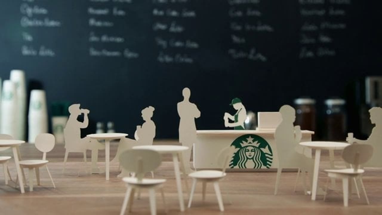 Thumbnail for "Starbucks Coffee Perfection"