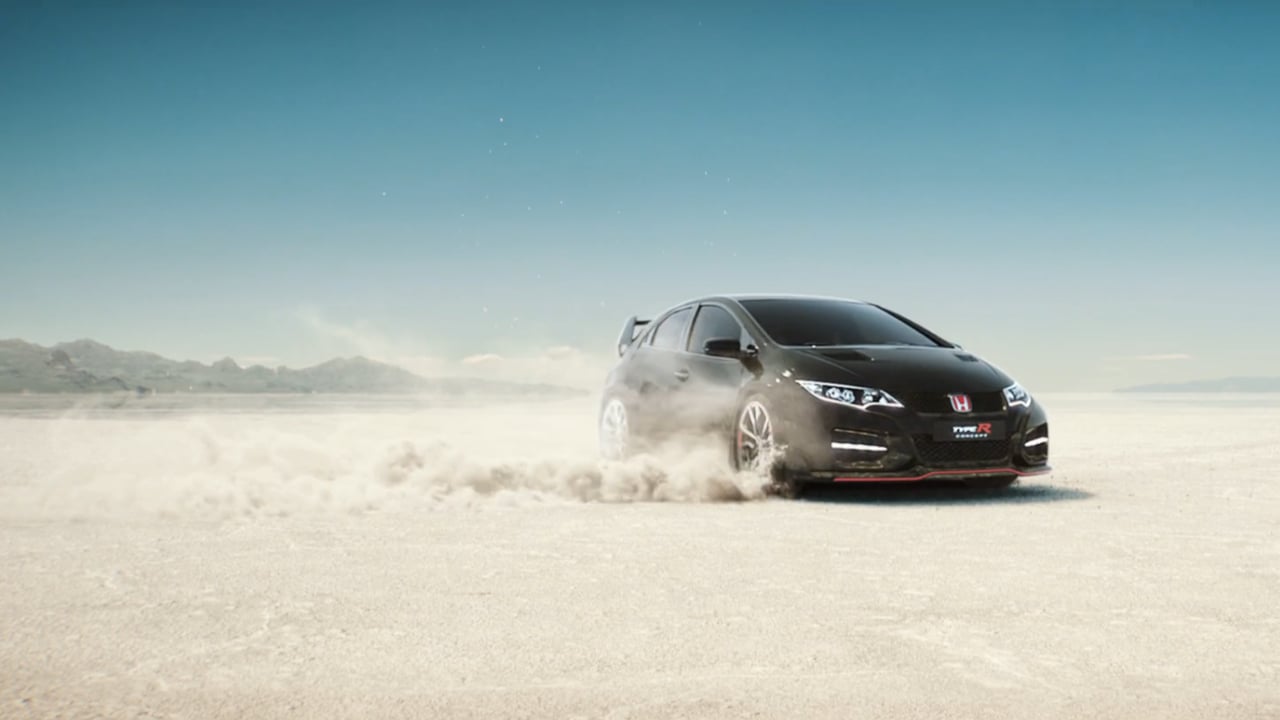 Vignette de « Honda - Keep Up »