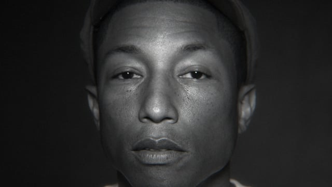 Vignette de « Adidas x Pharrell x Elastic - Superstar "Audience of One" »