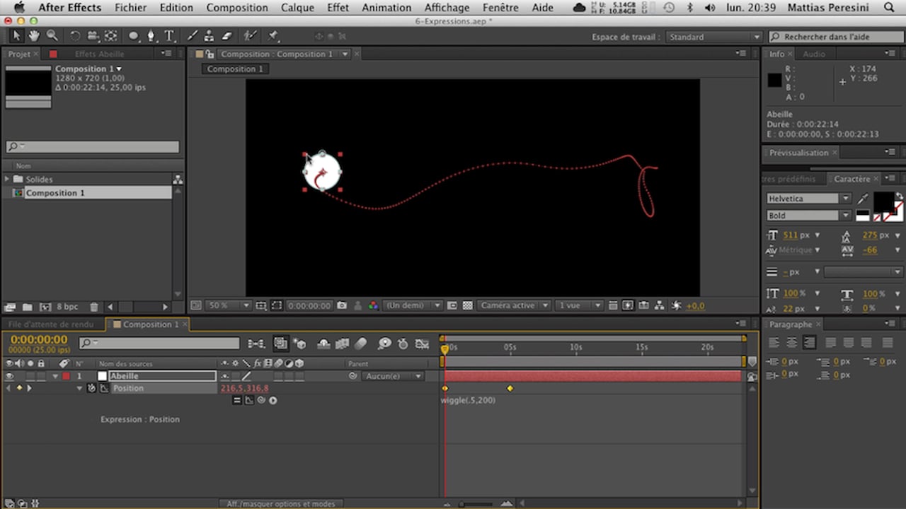 Vignette de « Utiliser des expressions 6/9 »