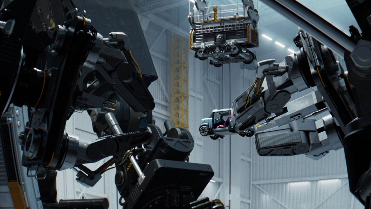 Vignette de « Dacia - Hipster Concept »