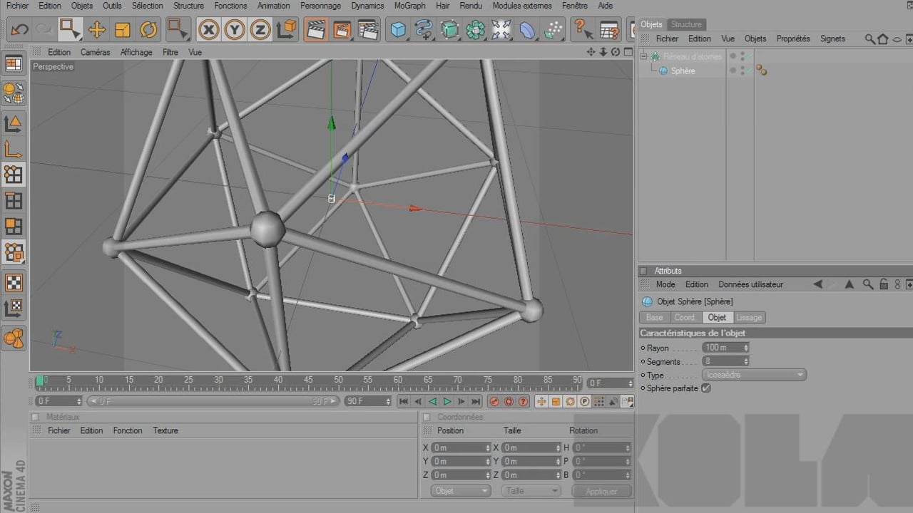Vignette de « Cinema 4D 5/16 : Les opérateurs »