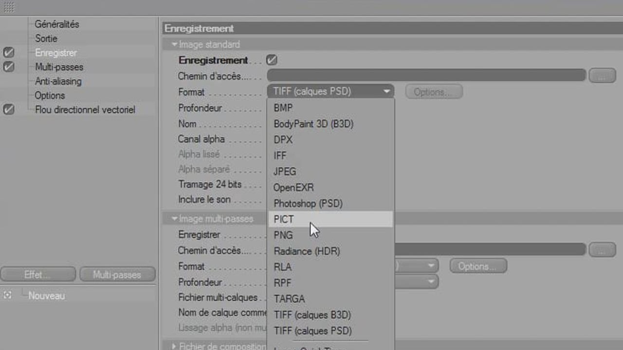 Vignette de « Cinema 4D 6/16 : Le rendu »