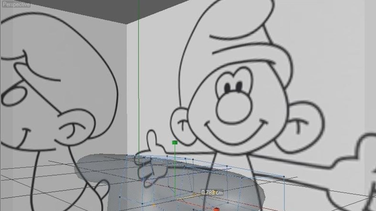 Vignette de « Cinema 4D 9/16 : La modélisation - partie 3 »