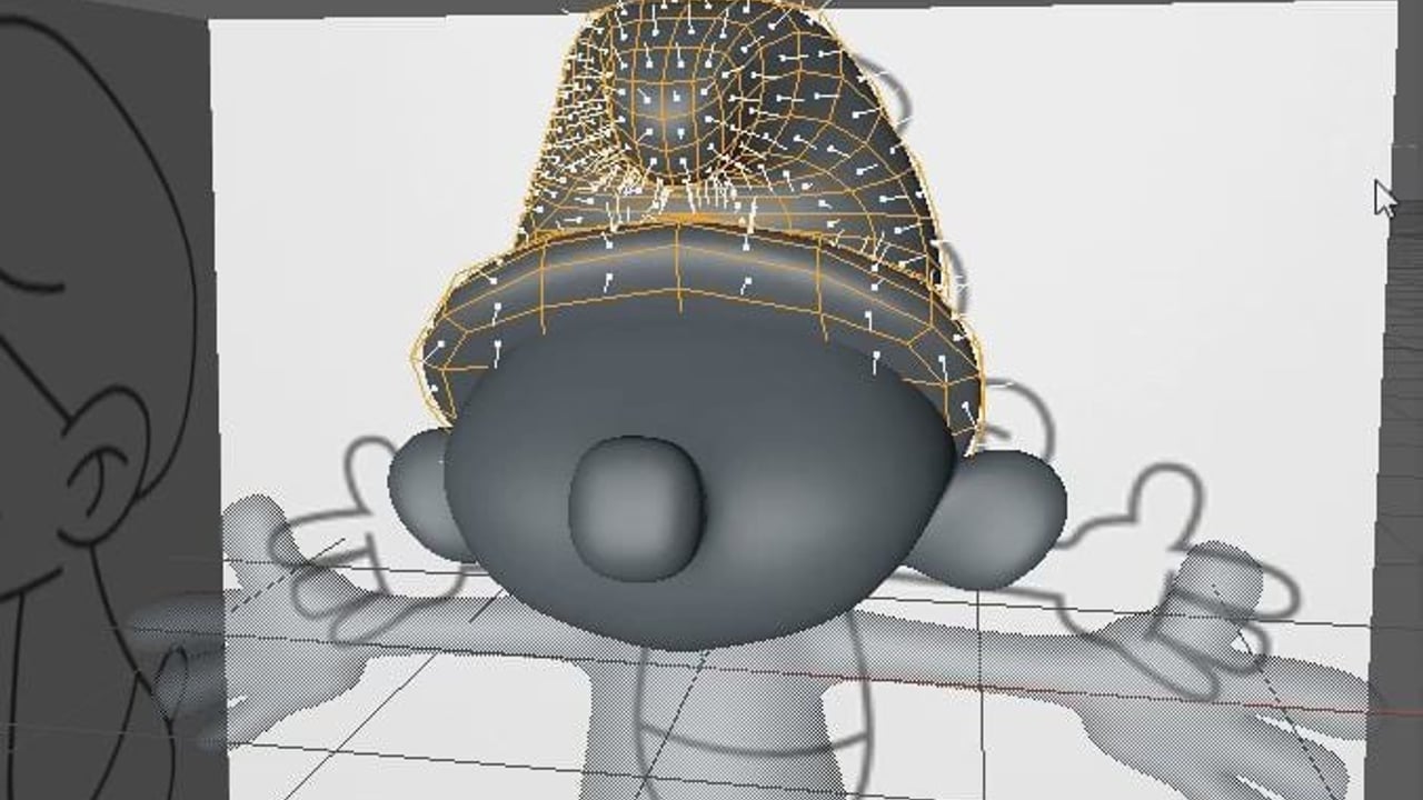 Vignette de « Cinema 4D 10/16 : La modélisation - partie 4 »