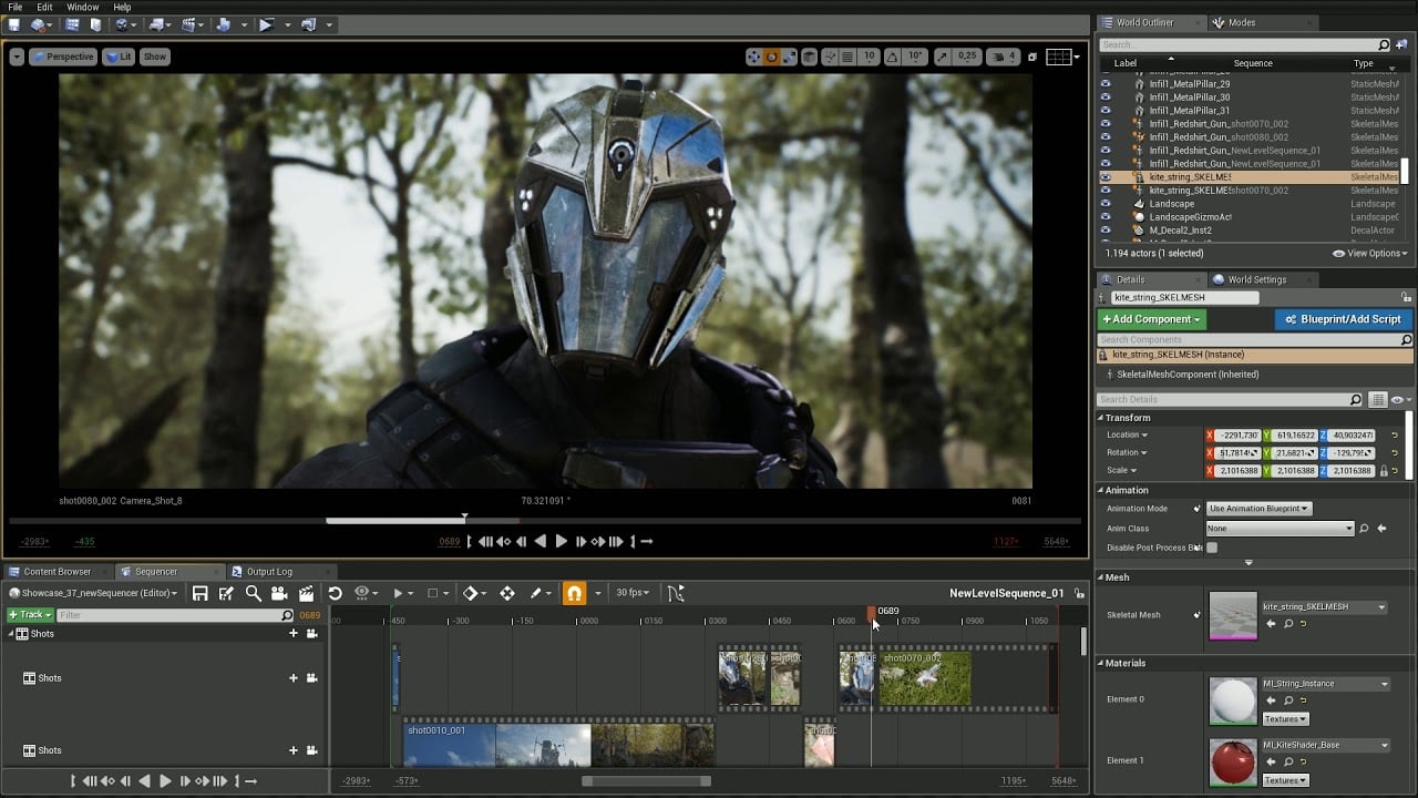 Vignette de « Working with RTX Ray Tracing in Unreal Engine 4 »