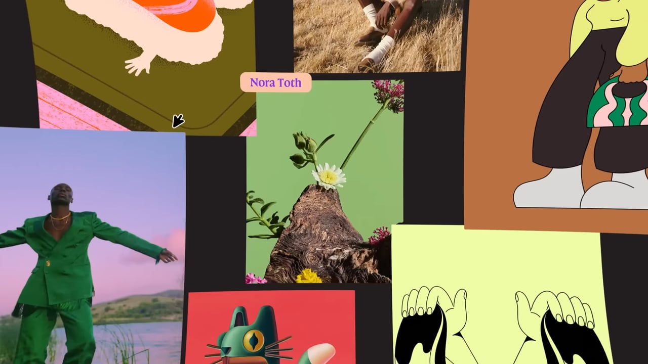 Thumbnail for "Affinity - Creative Freedom"